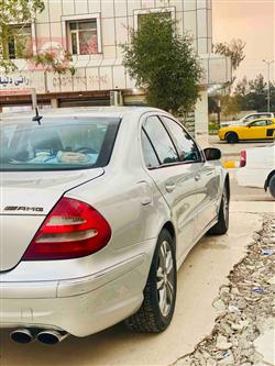 مرسيدس بنز إي-كلاس